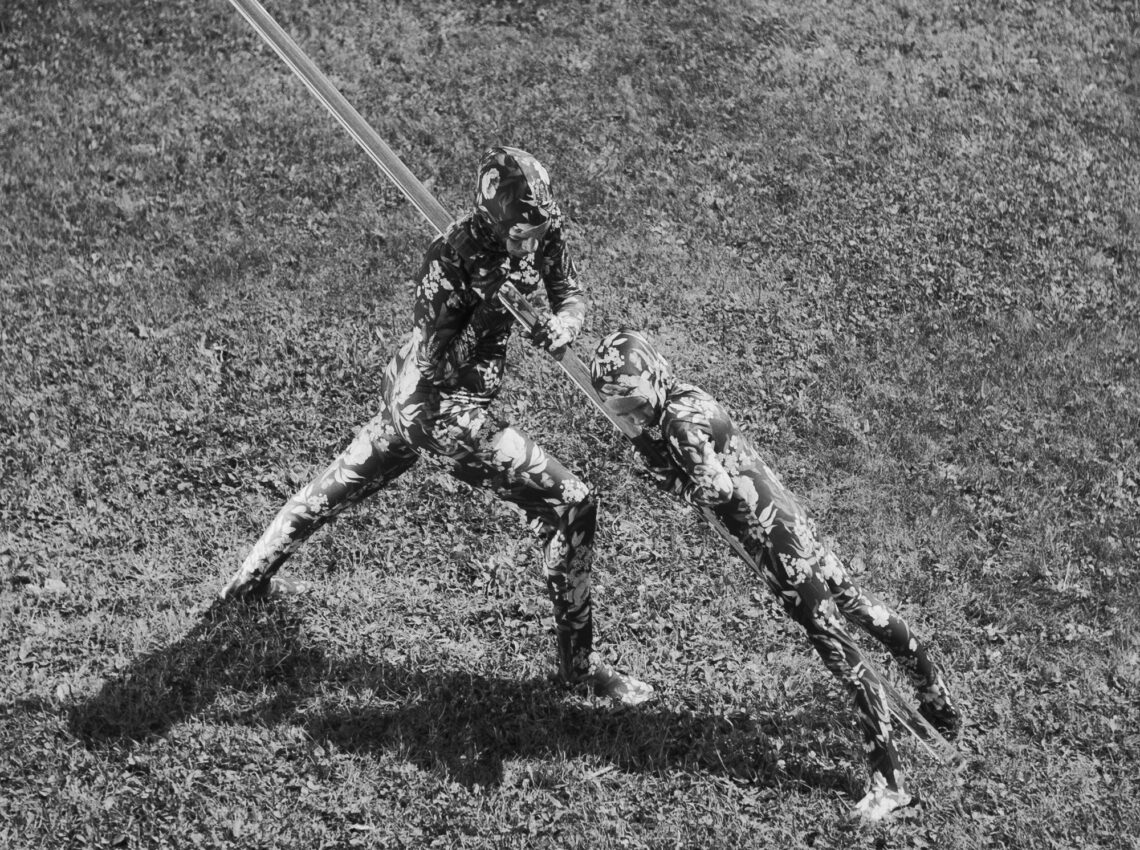 Profiles: on the life and work of artist Dominique Rey