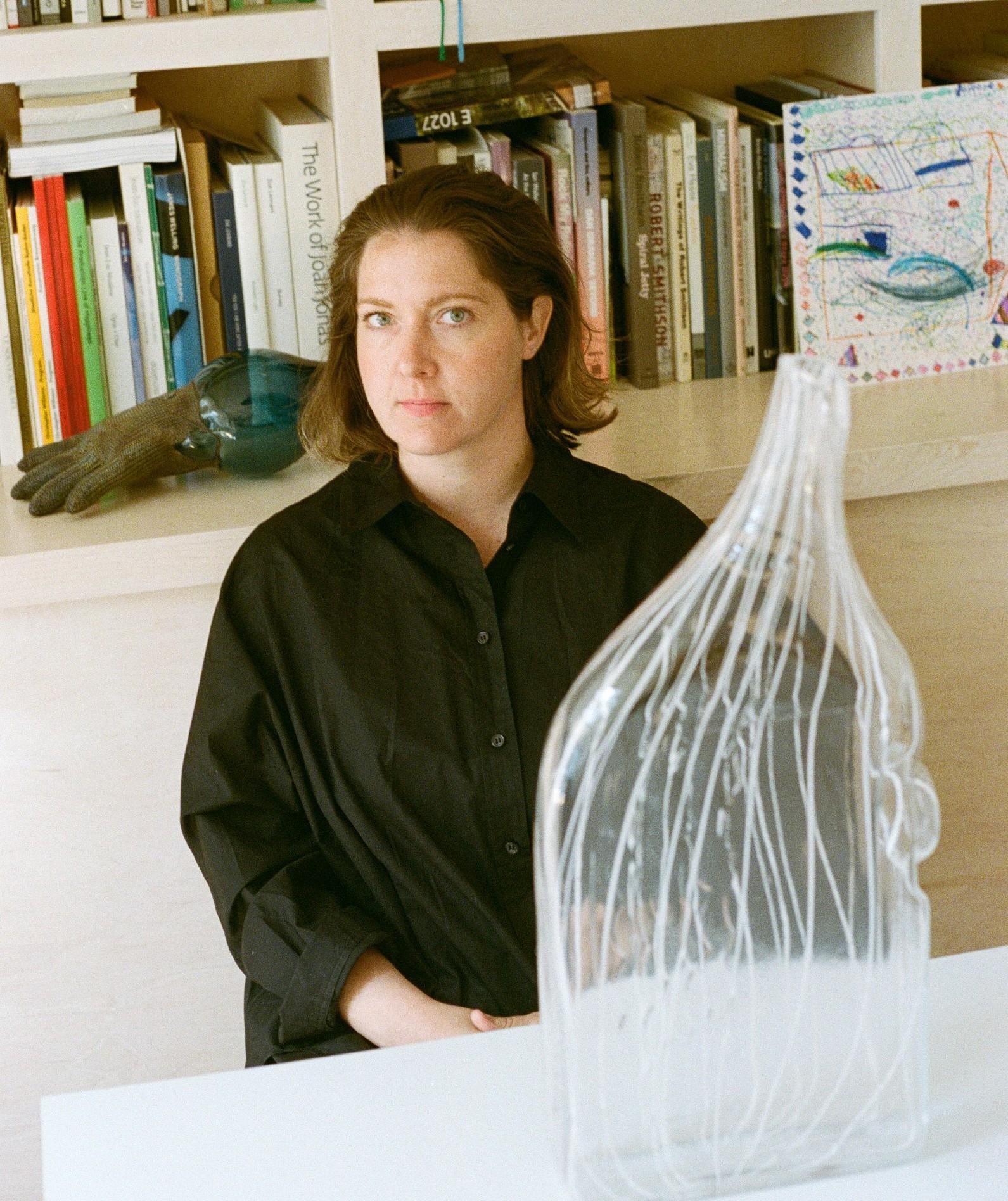 The iterating curiosities of artist Lorna Bauer