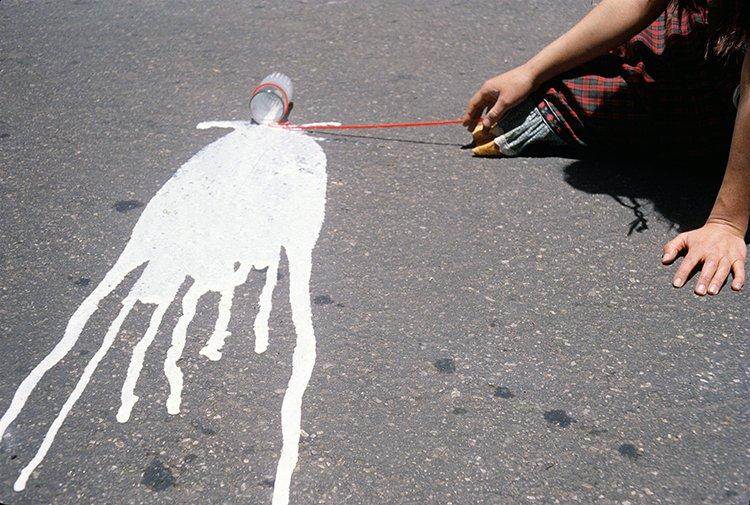 Milk: an anomalous, meaning-rich thing.