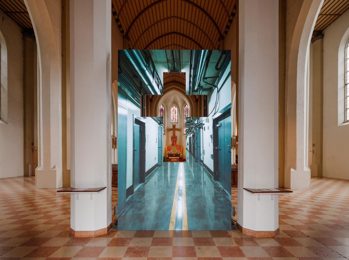 Nothing Works, Everything Plays: in conversation with artist Philipp Timischl