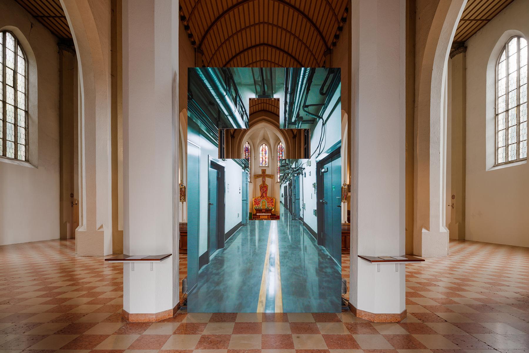 Nothing Works, Everything Plays: in conversation with artist Philipp Timischl