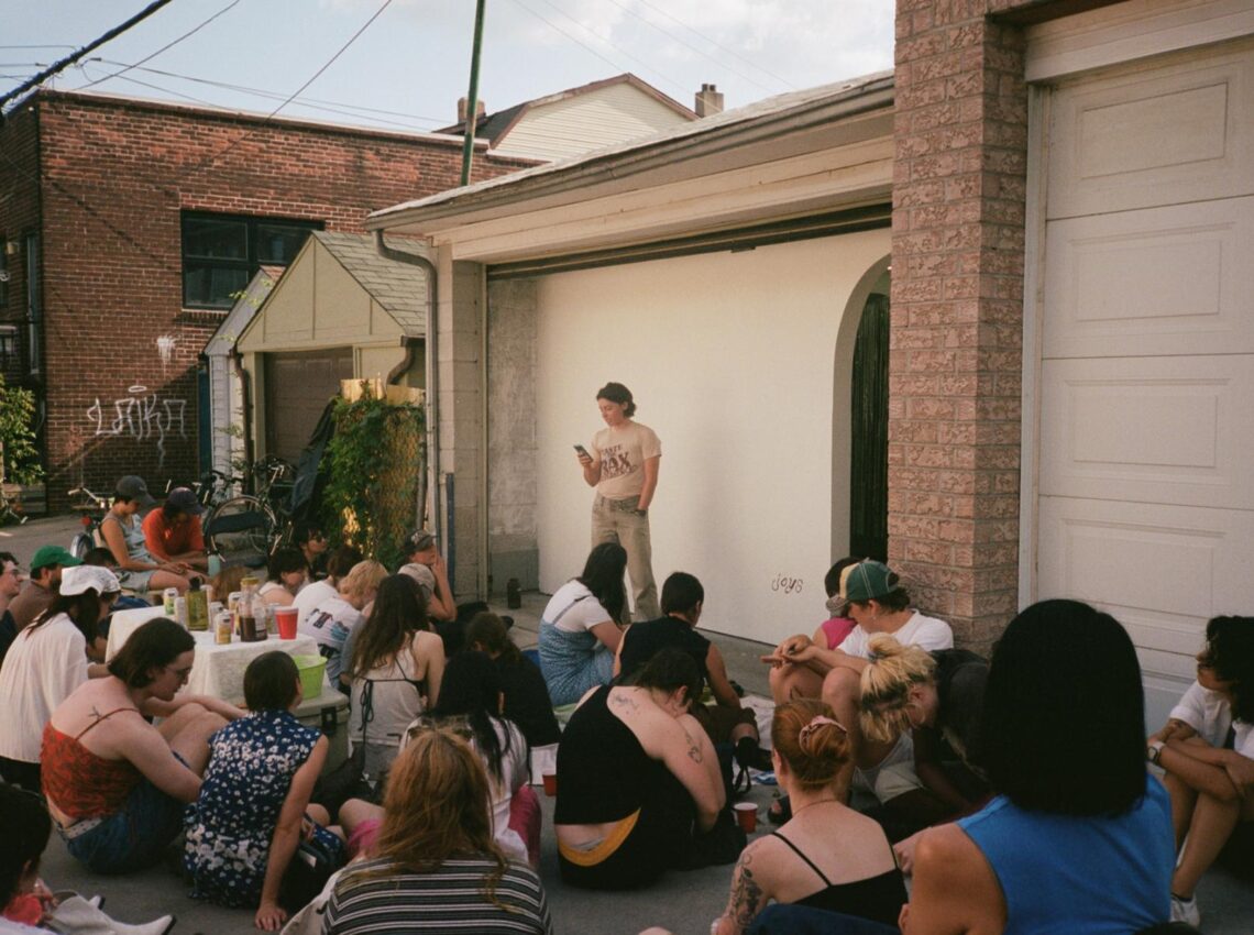 Between a wish and a prayer: in conversation with writer and curator Danica Pinteric