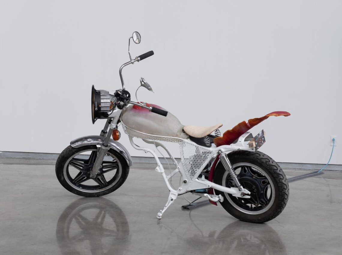 Speaking from elsewhere: in conversation with artist Frantz Patrick Henry