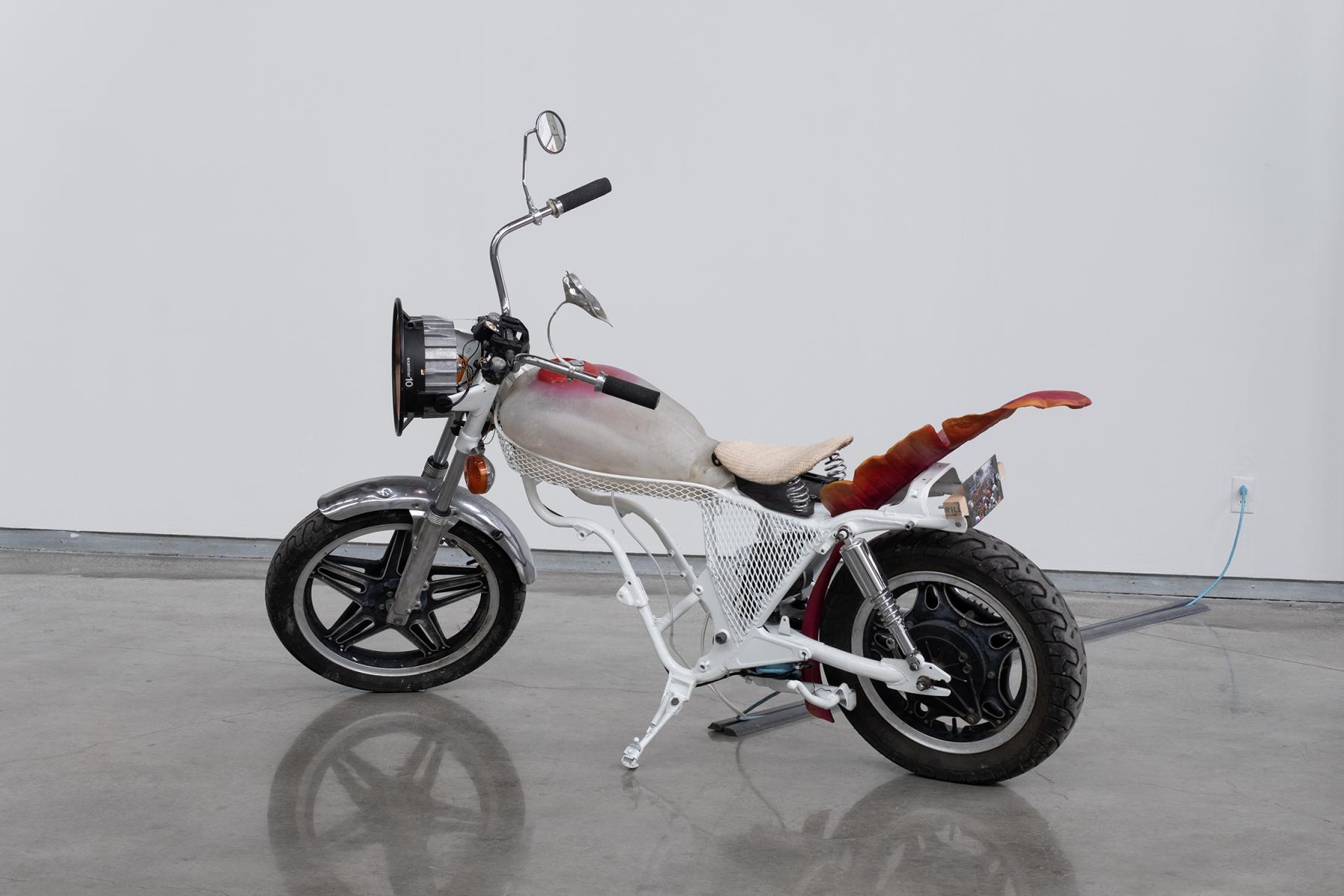 Speaking from elsewhere: in conversation with artist Frantz Patrick Henry