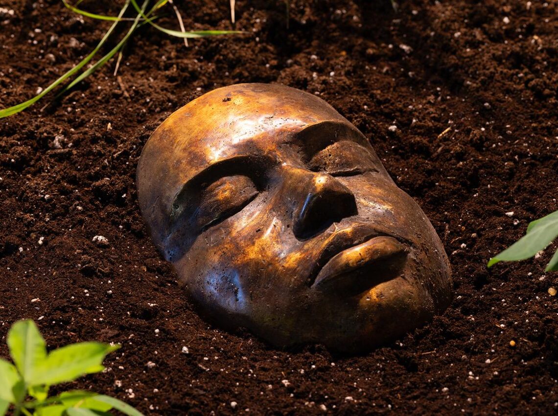 Between Soil, Spirit, and Archive: in conversation with artist Mallory Lowe Mpoka