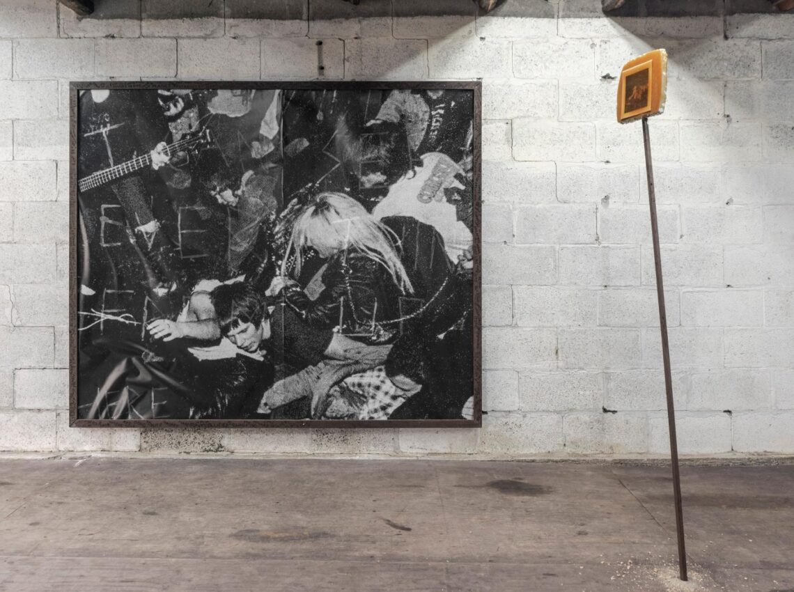 An interpretable gap: in conversation with lens-based artist Nabil Azab