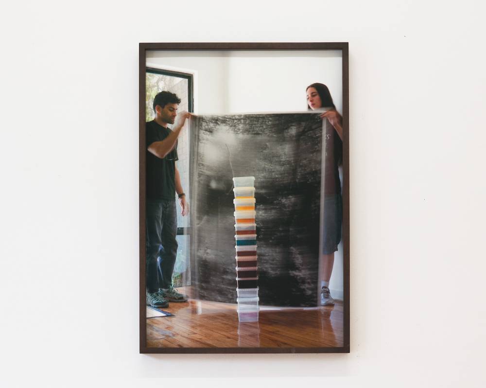 Eye to Eye: in conversation with Fatine-Violette Sabiri and Paras Vijan