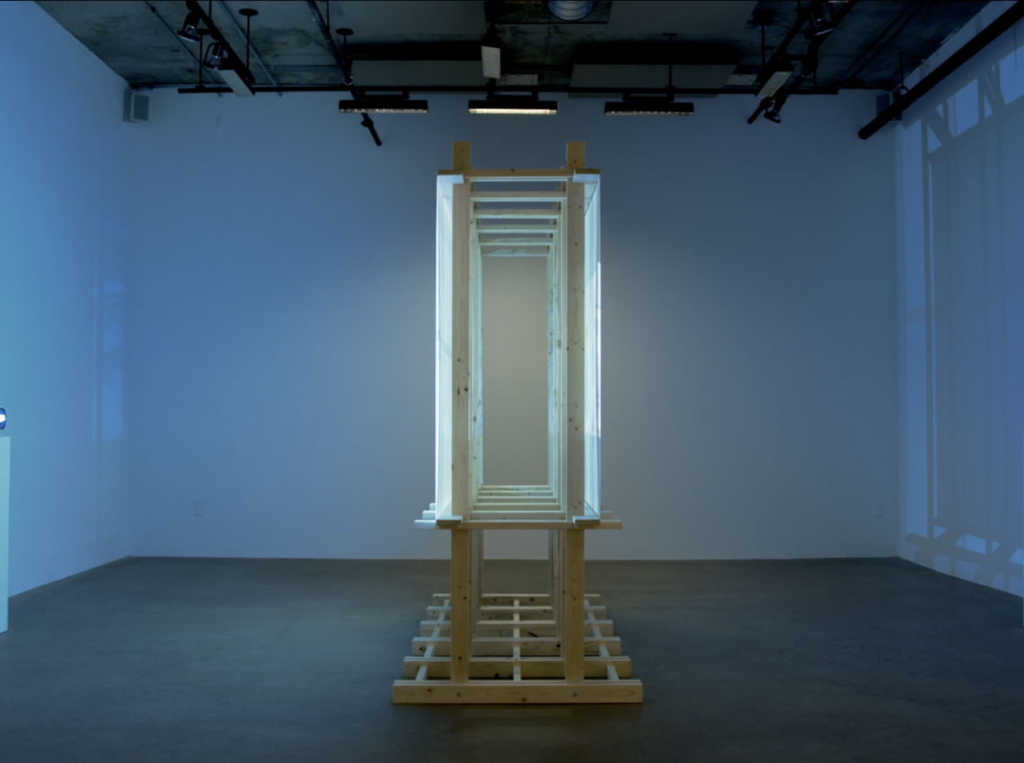 To Bury a Shadow: on monica maria moraru’s The Foundation Pit