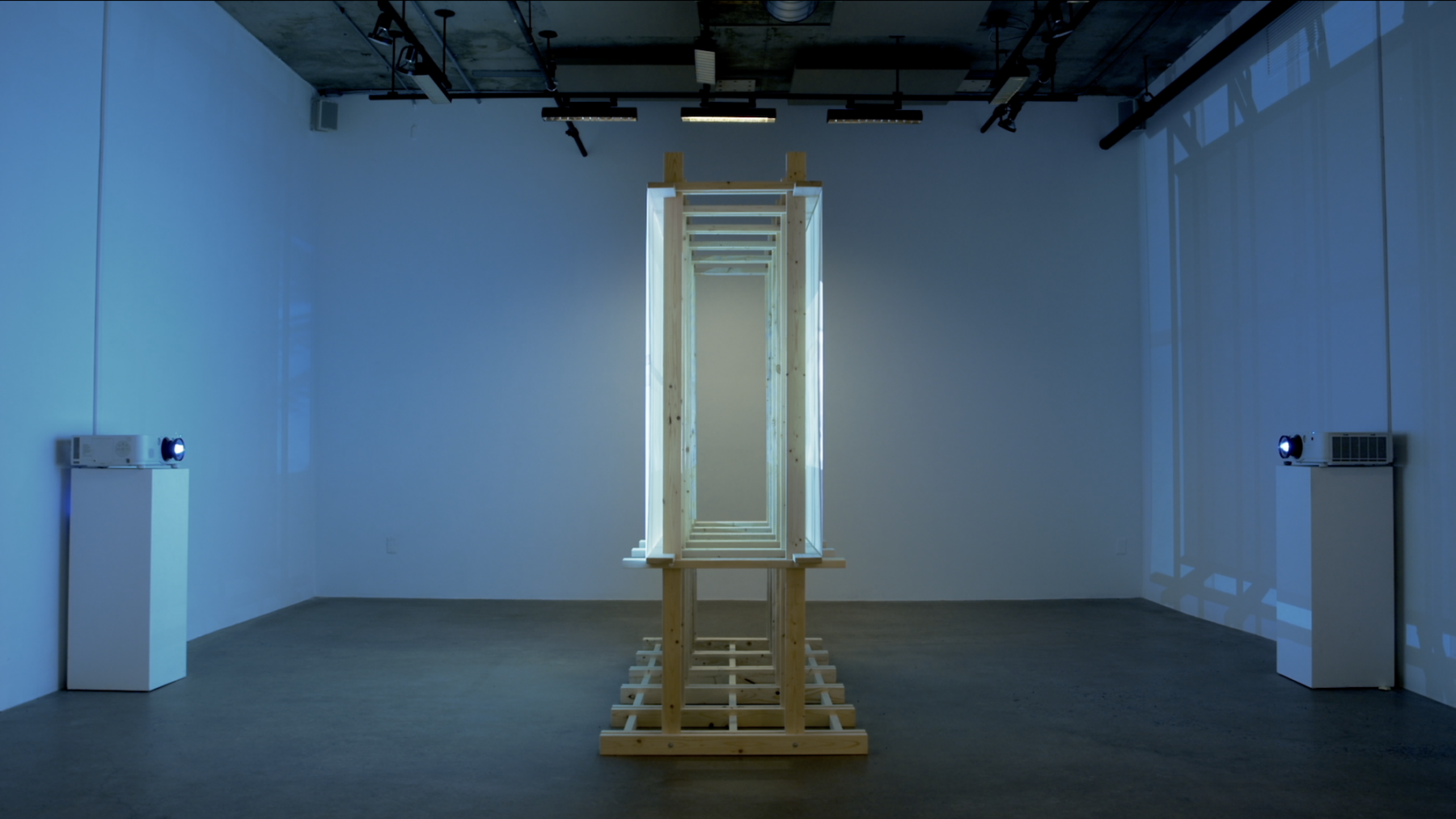 To Bury a Shadow: on monica maria moraru’s The Foundation Pit