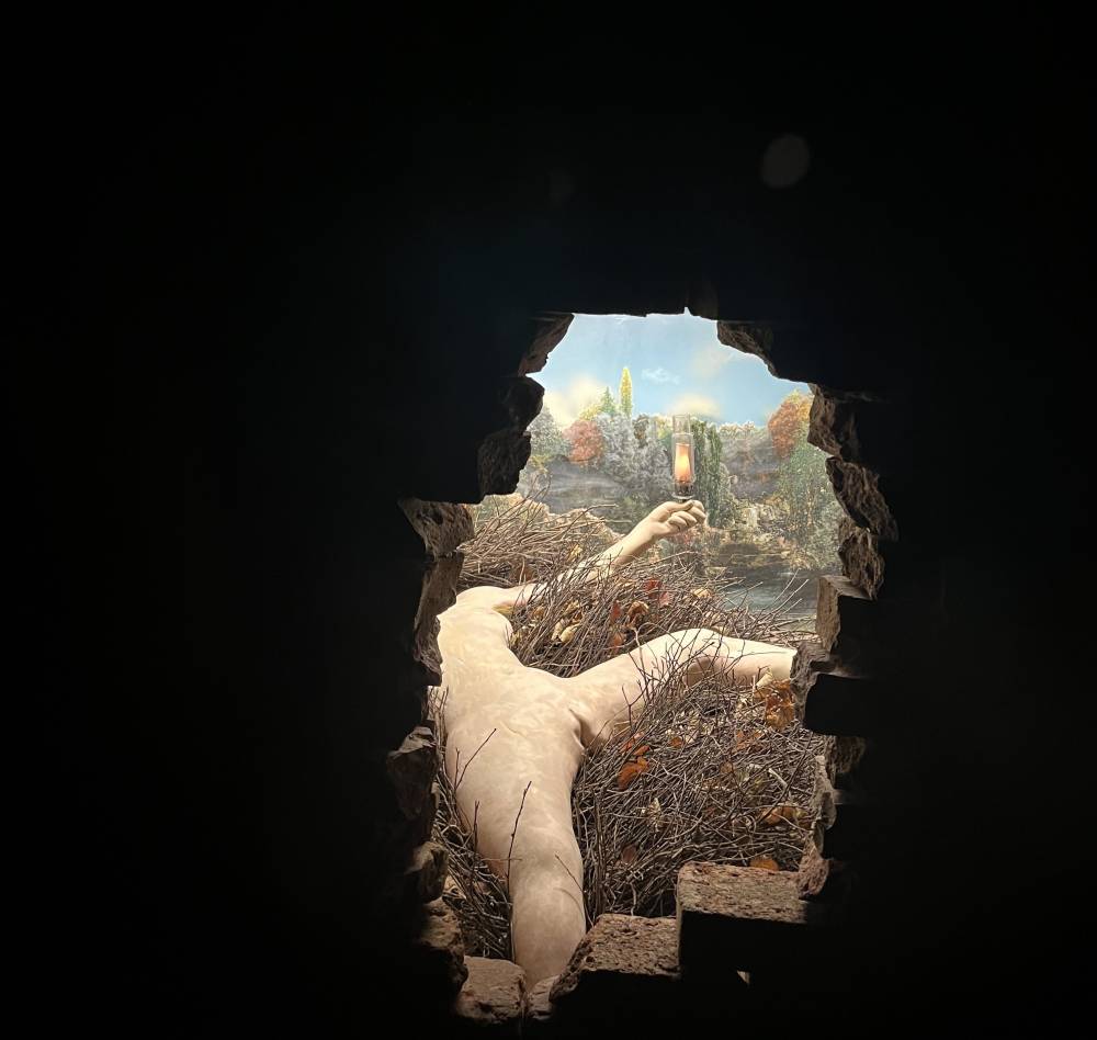 The Subject is Not the Cadaver