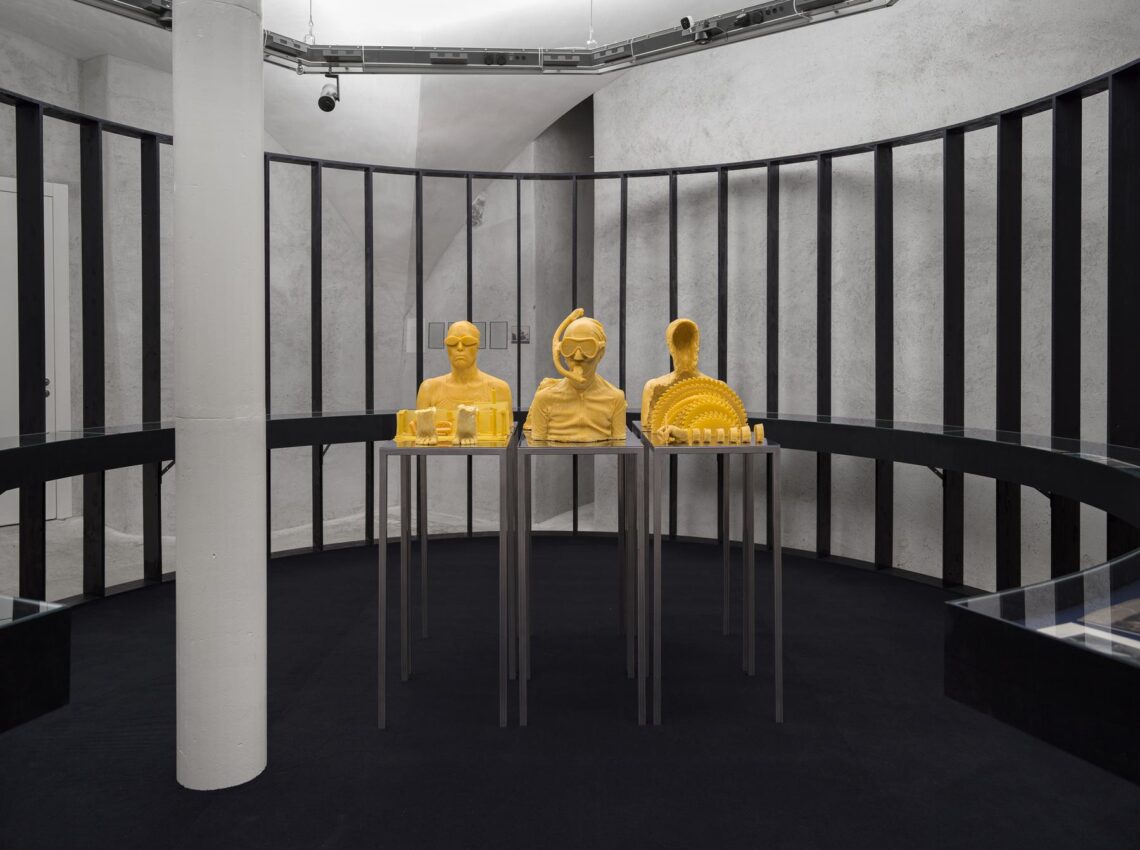 Dream Logic: in conversation with artist Rebecca Ackroyd