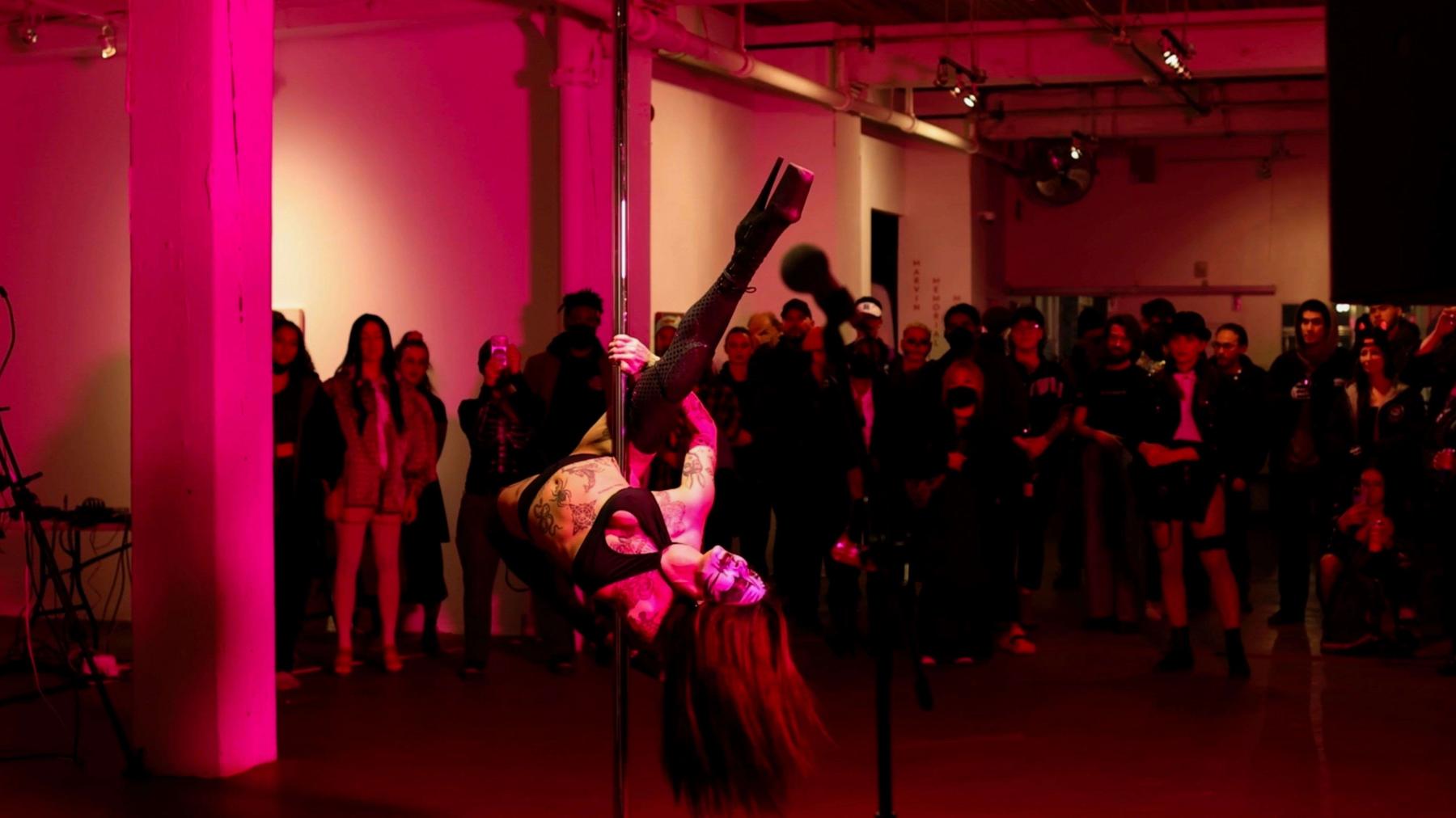 Corpse paint, erotics, and Indigenous spaces