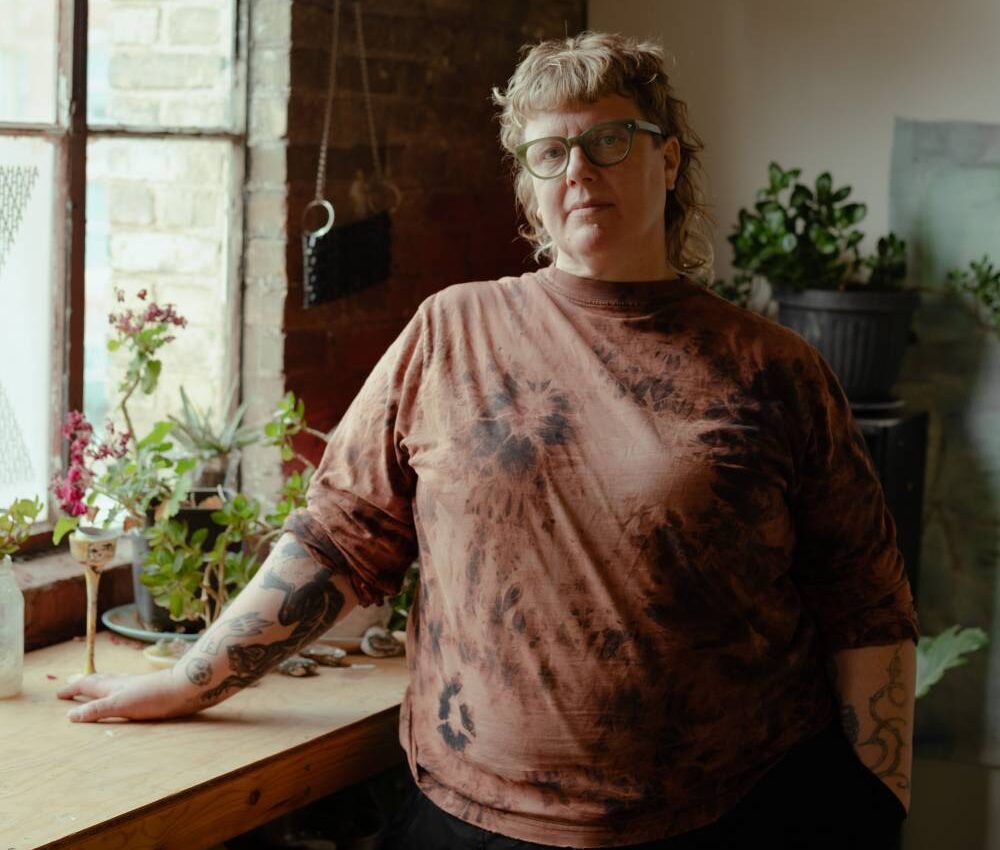 ABUNDANCE, ABUNDANCE, ABUNDANCE: Reparative criticality in the work of artist, AO Roberts