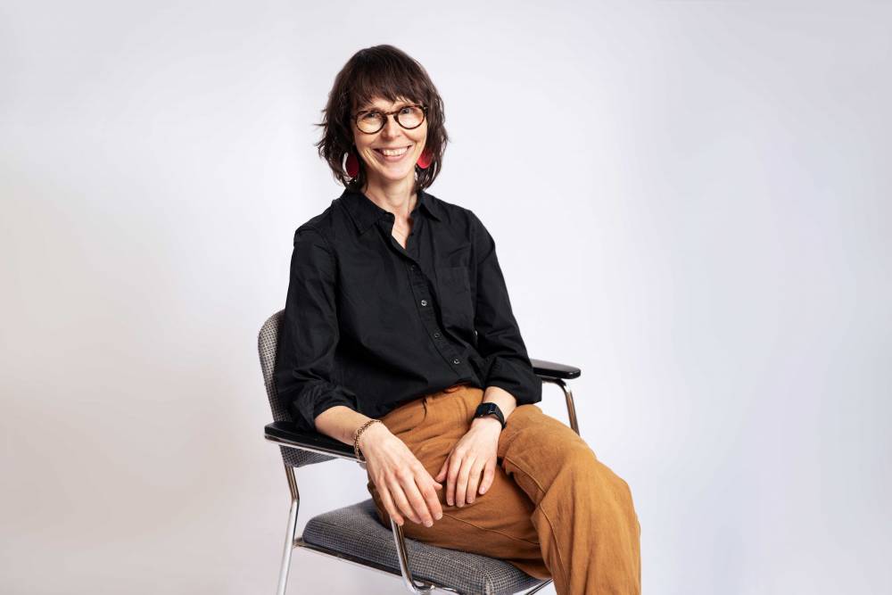 Curiosity and connection as practice: The enabling experiments of hannah_g