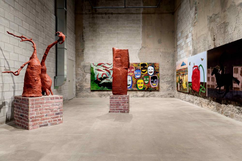 Old voices coming through: on the work and life of artist Joseph Tisiga