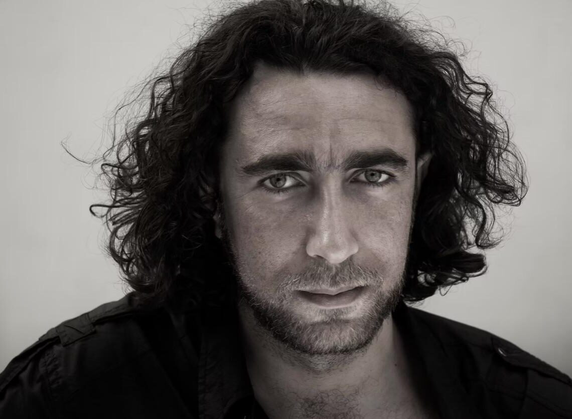 The Refugee Camp Made of Metaphors: in conversation with poet Ghayath Almadhoun