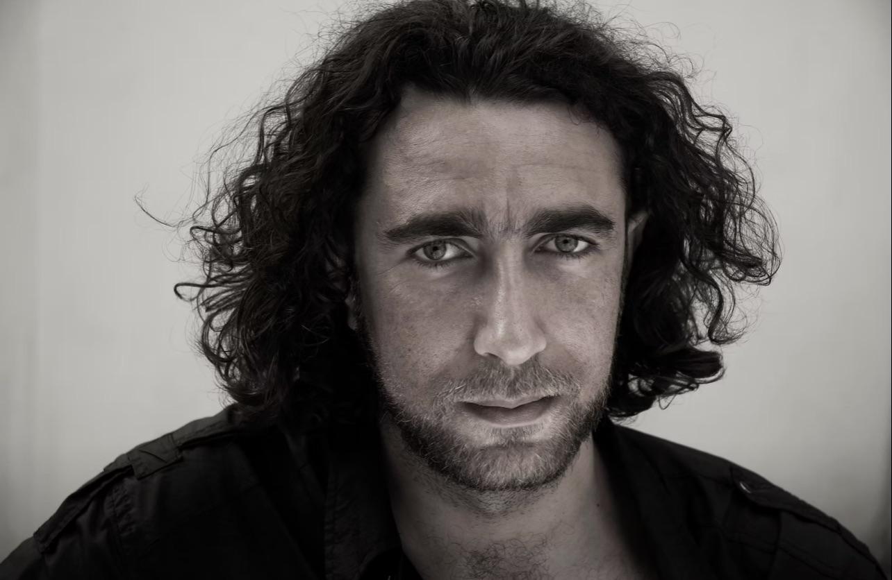 The Refugee Camp Made of Metaphors: in conversation with poet Ghayath Almadhoun