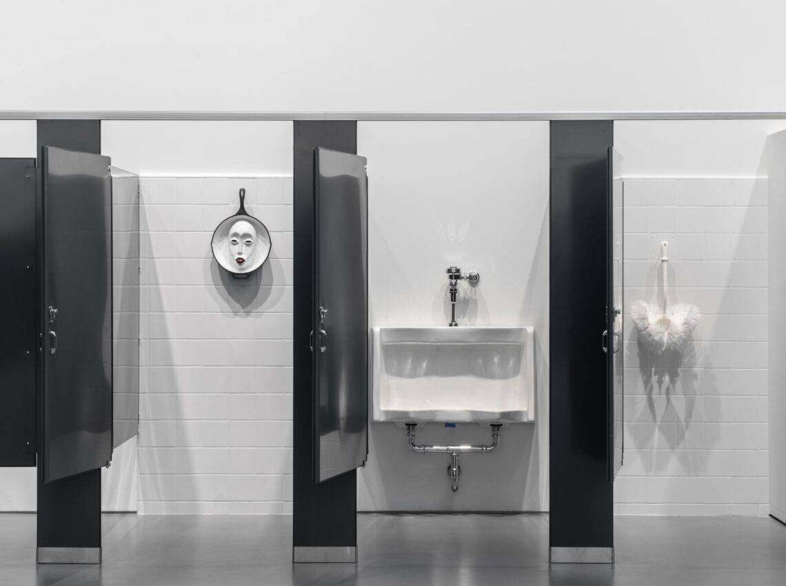 Out of Order: The Art of Public Restrooms