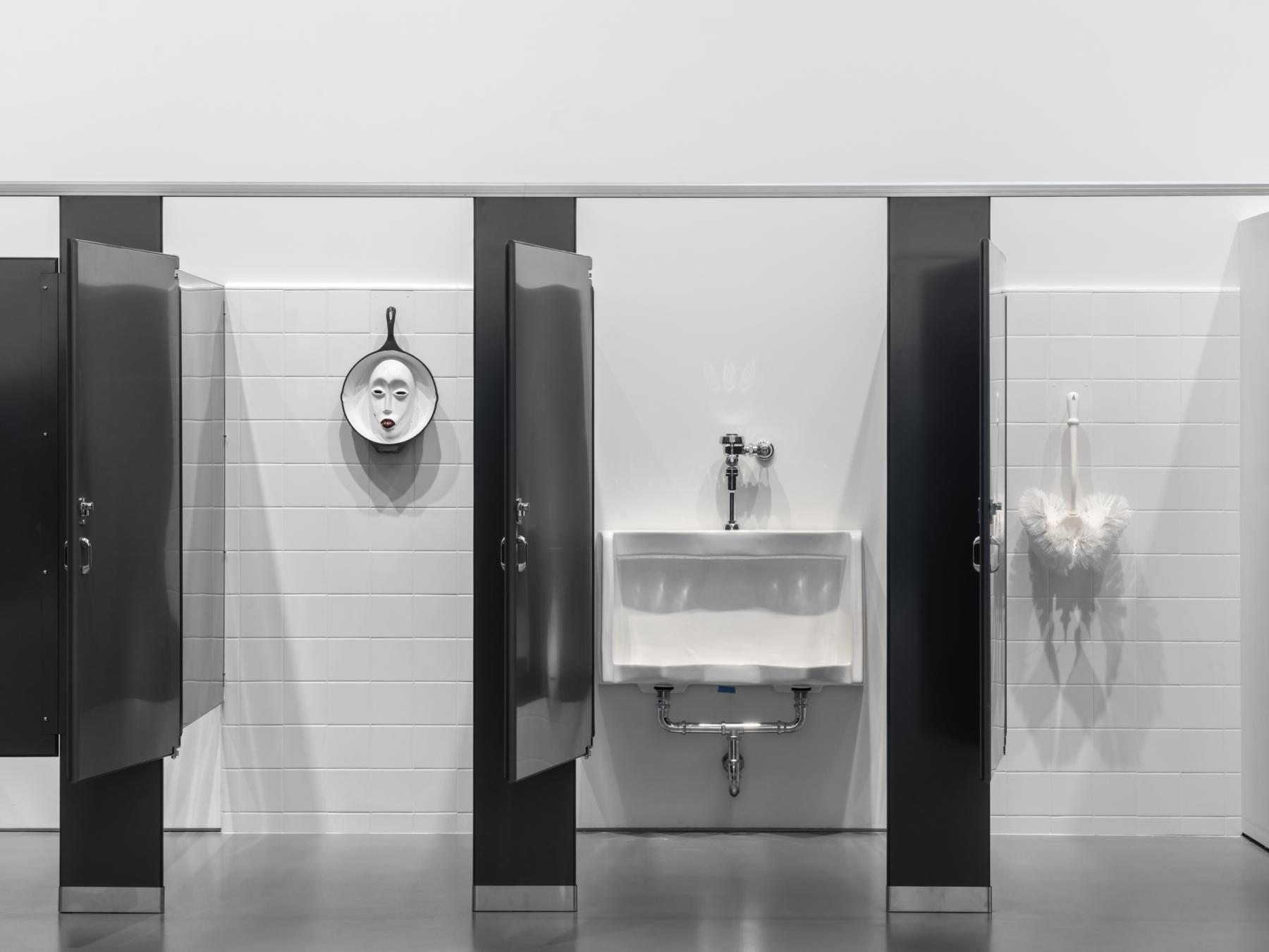 Out of Order: The Art of Public Restrooms