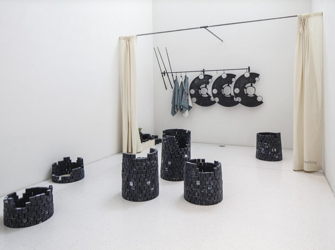 A brief survey on soap in recent contemporary art