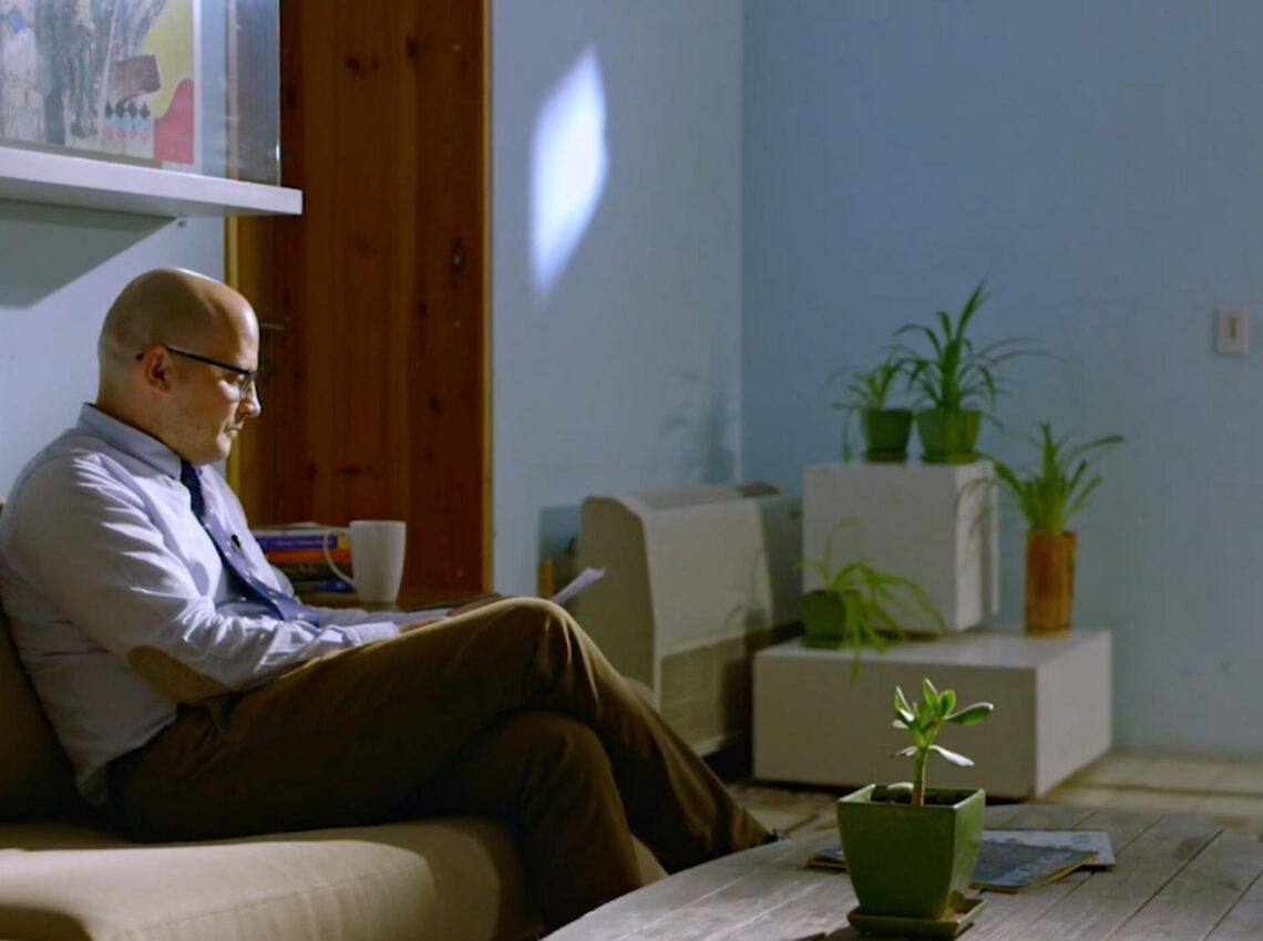 “Beace brocess”: in conversation with the artist Muhammad Nour ElKhairy