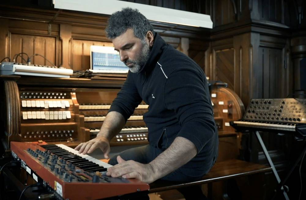 “(In the Life of an) Olive Tree”: in conversation with artist, John Kameel Farah