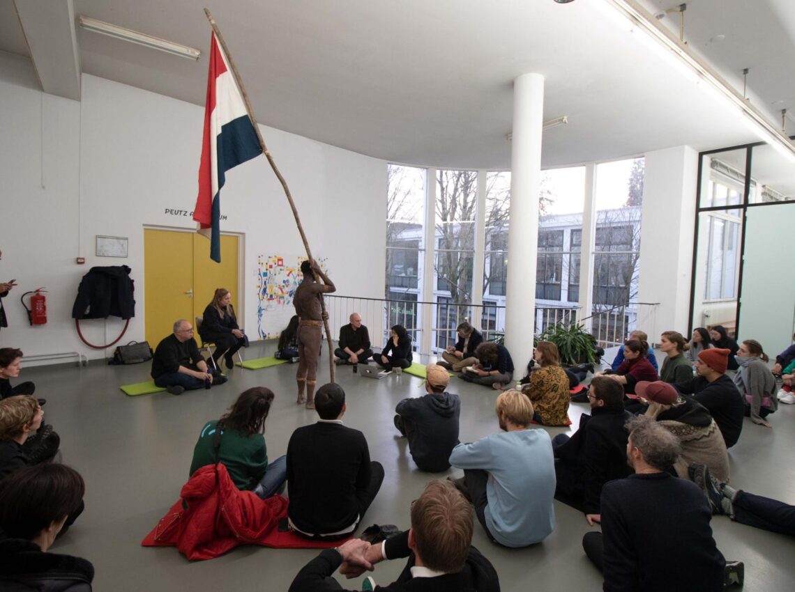 The Personal is Decolonial: in conversation with arts worker Riksa Afiaty