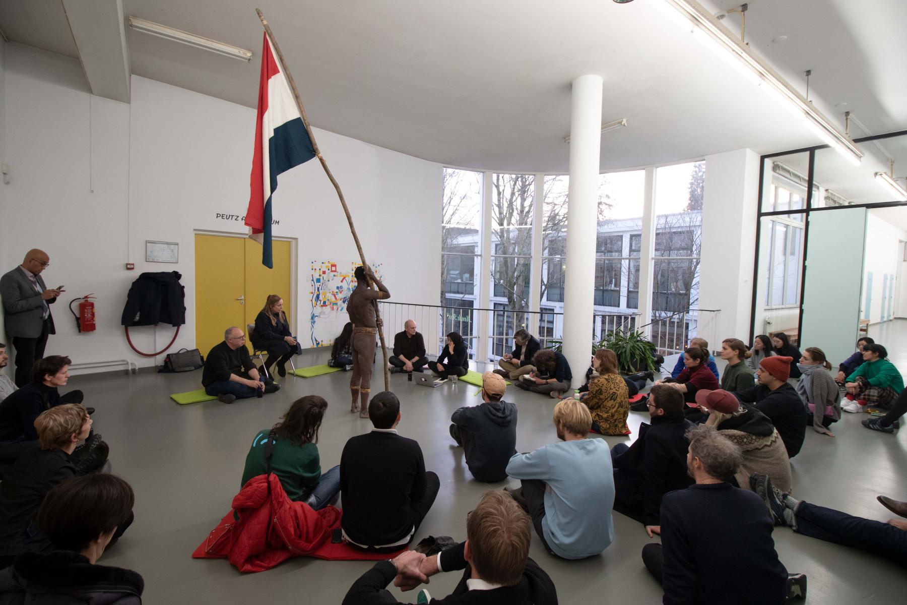 The Personal is Decolonial: in conversation with arts worker Riksa Afiaty