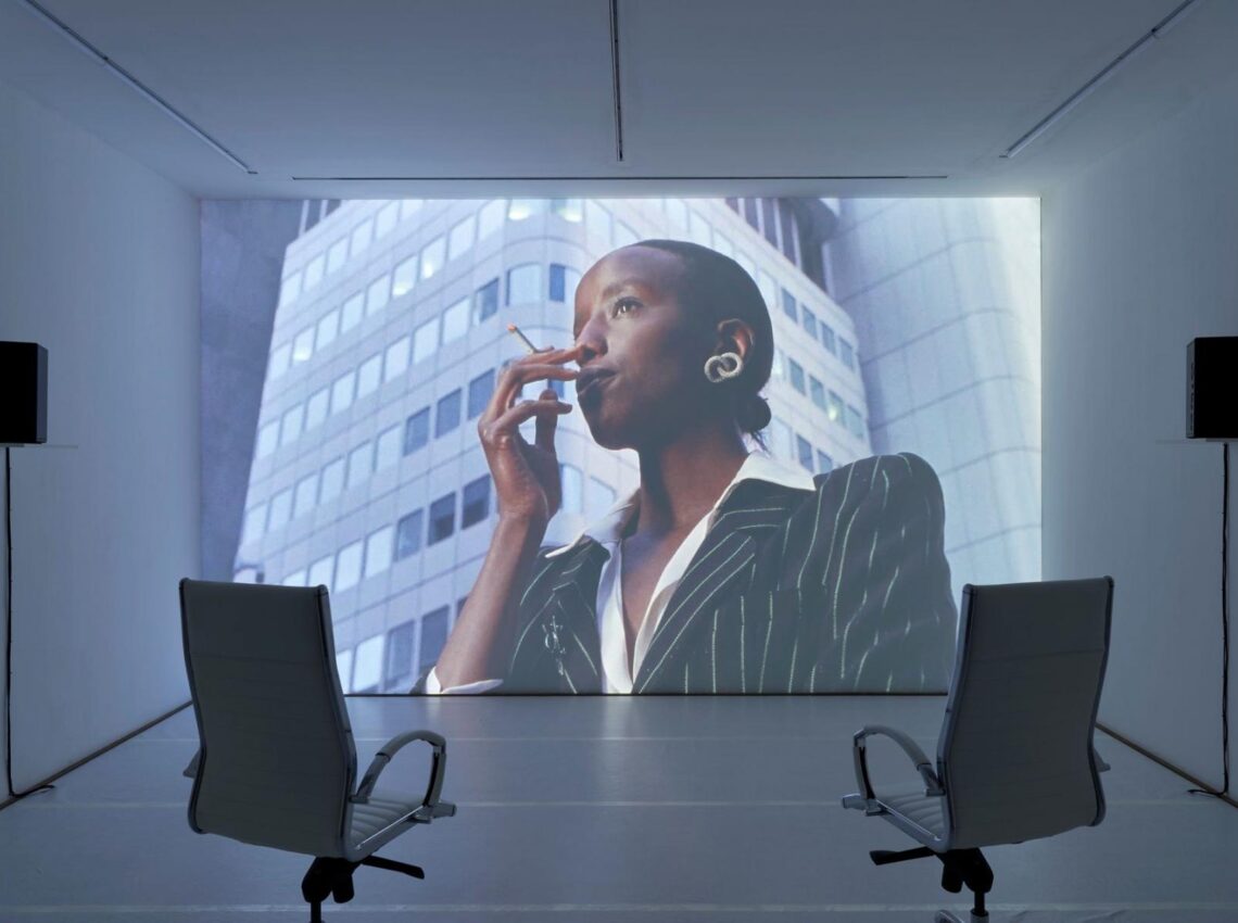 They create ghosts: in conversation with artist/filmmaker Valentin Noujaïm