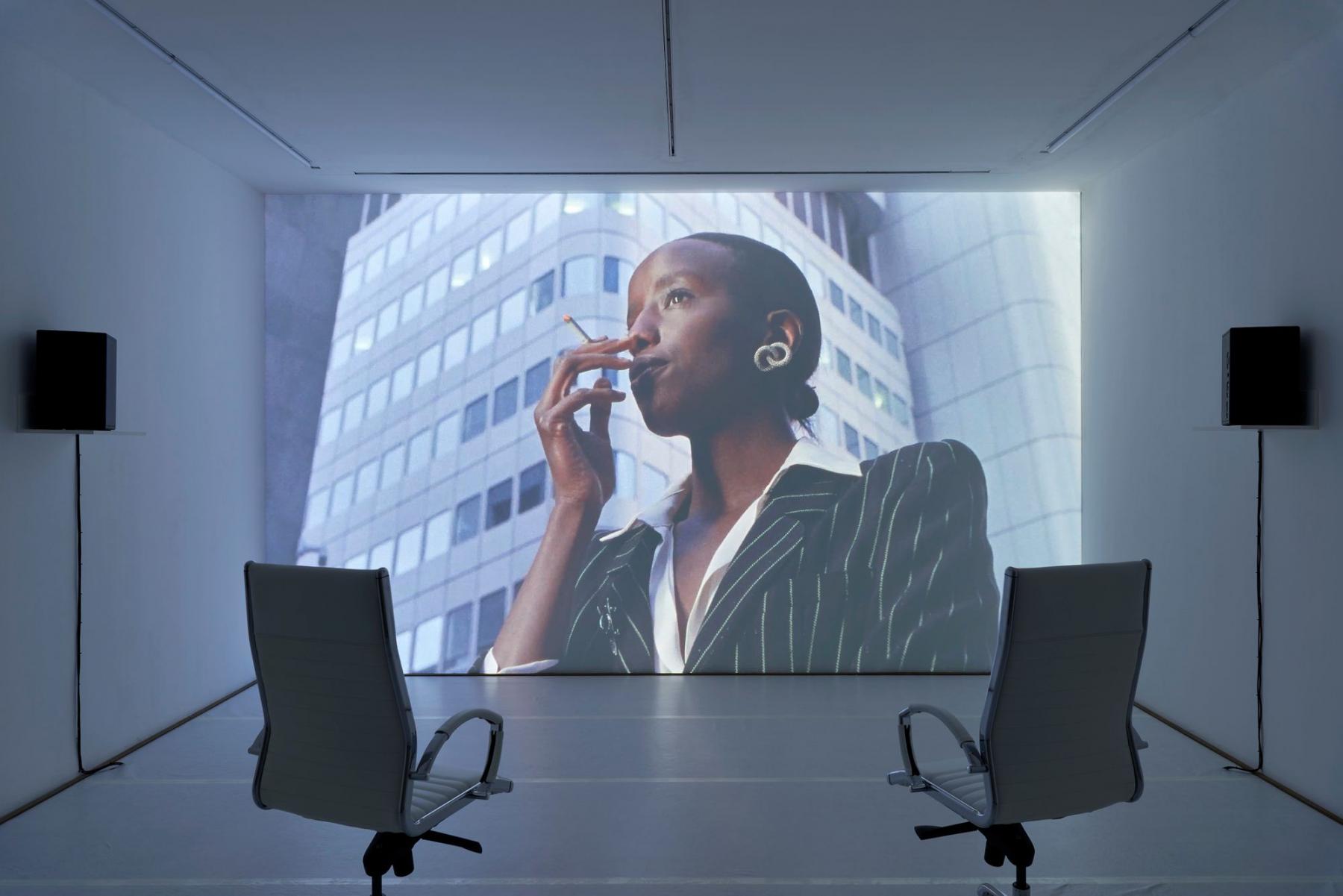 They create ghosts: in conversation with artist/filmmaker Valentin Noujaïm