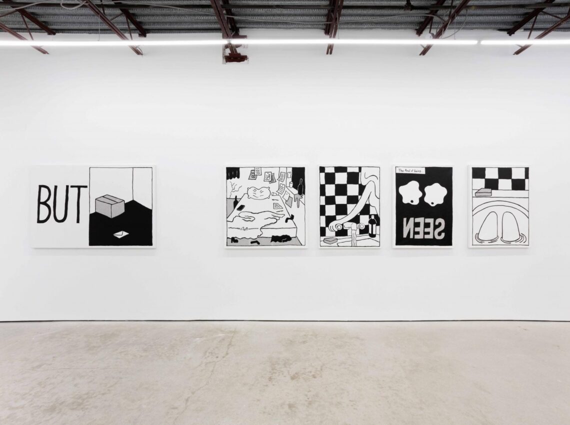 “figurelessness of the figure”: in conversation with the artist Walter Scott