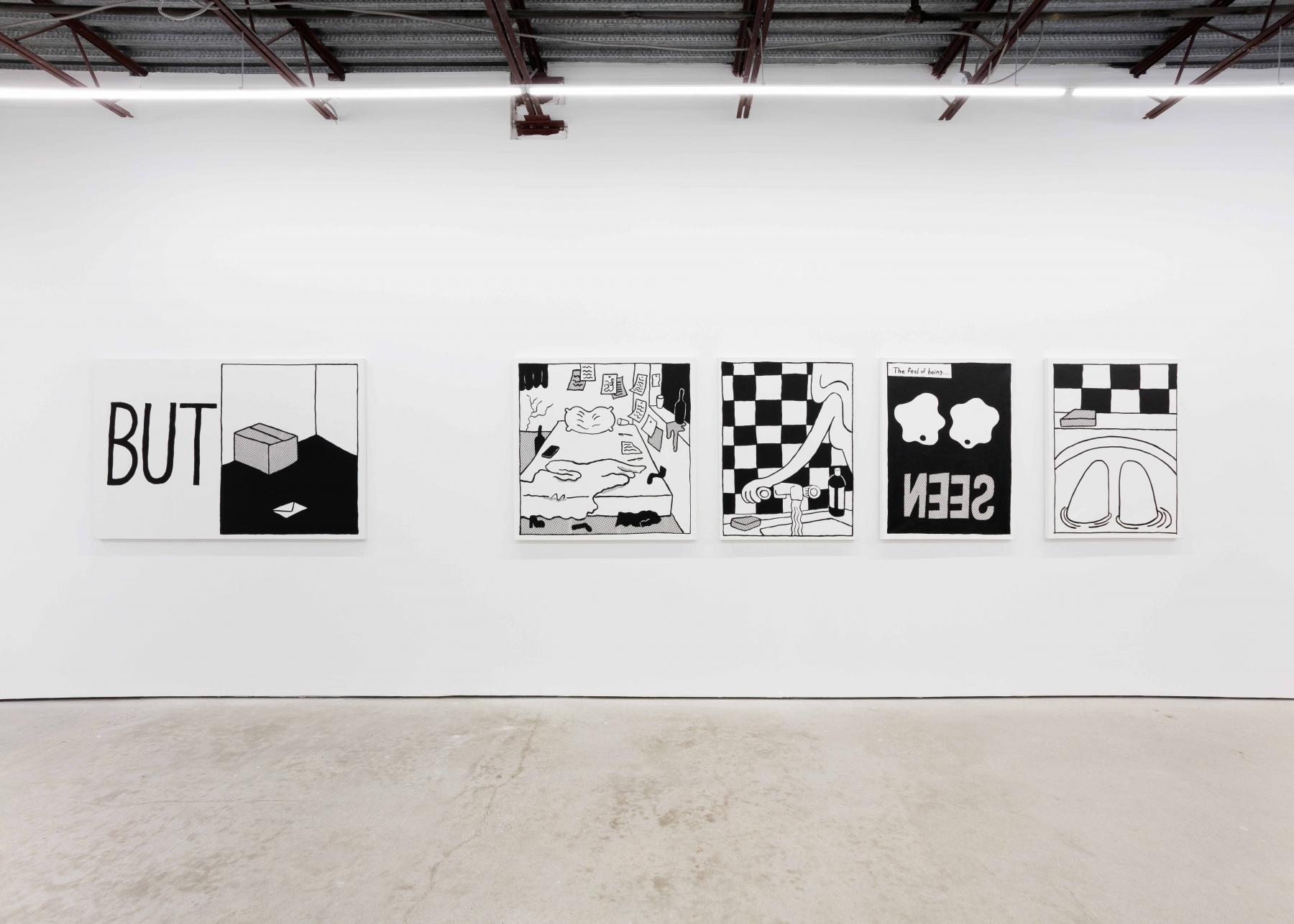 “figurelessness of the figure”: in conversation with the artist Walter Scott