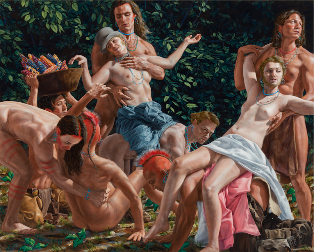 Living as a Life Model