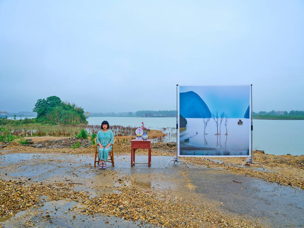 Embracing error: in conversation with artist, Chun Hua Catherine Dong