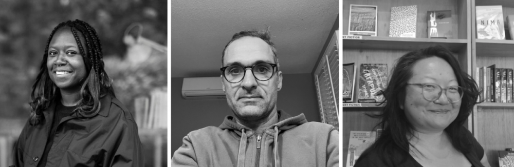 2024 Editorial Residency