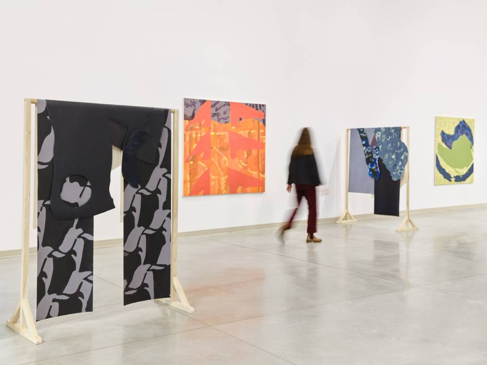 “I want to interrogate the discomfort I have around being a painter”: in conversation with artist M.E. Sparks