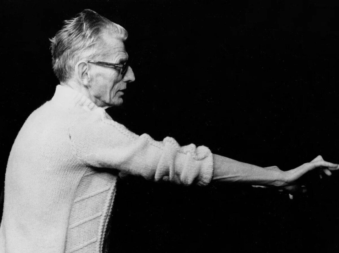 In a Manner of Self-Annihilation