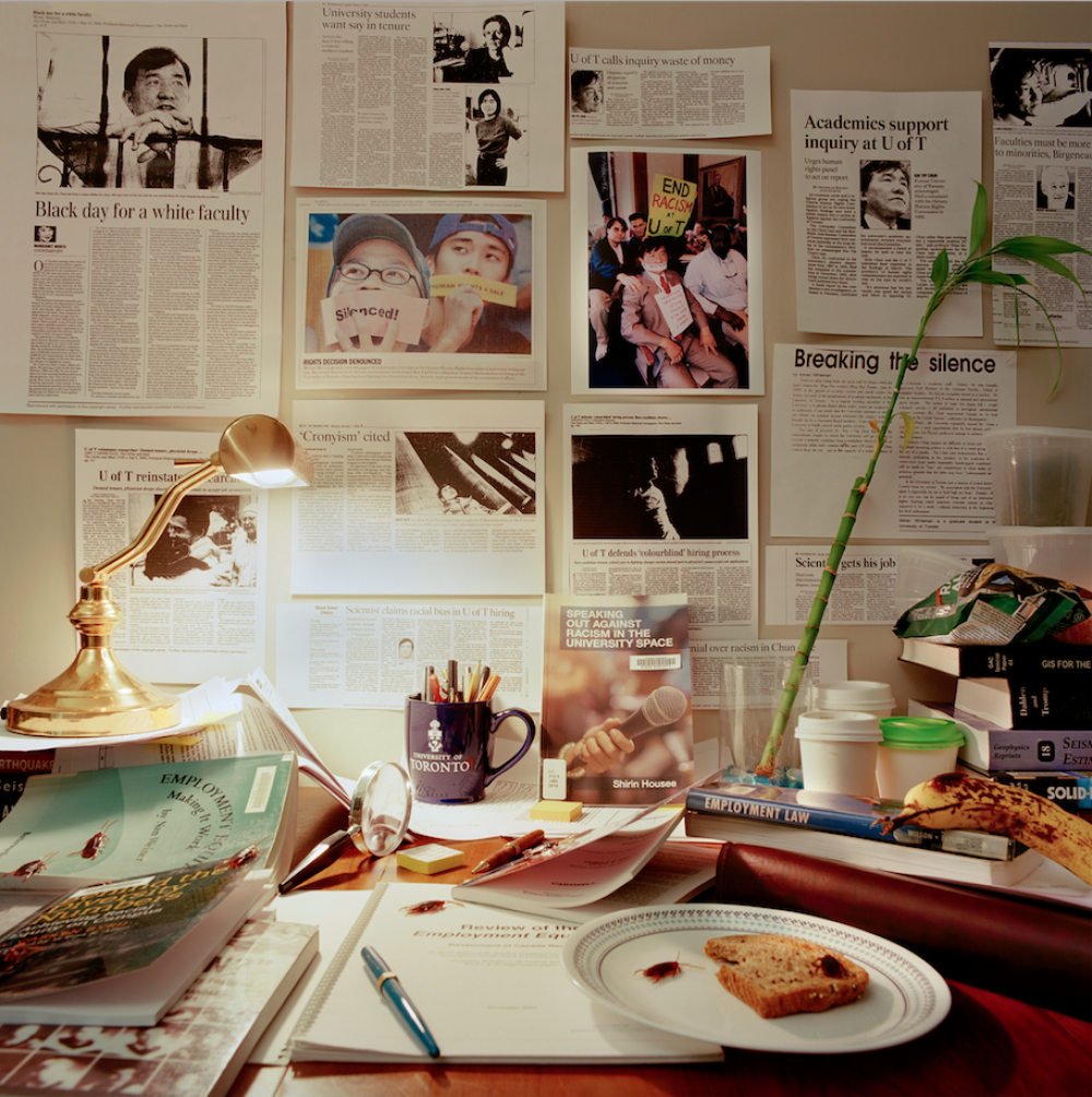 Personal archives, public imperatives: in conversation with Zinnia Naqvi