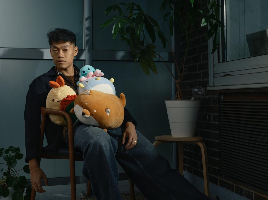 “It had always felt that we were trying to find our way into the center, yet everything else around it was already ours”: in conversation with author Simon Wu