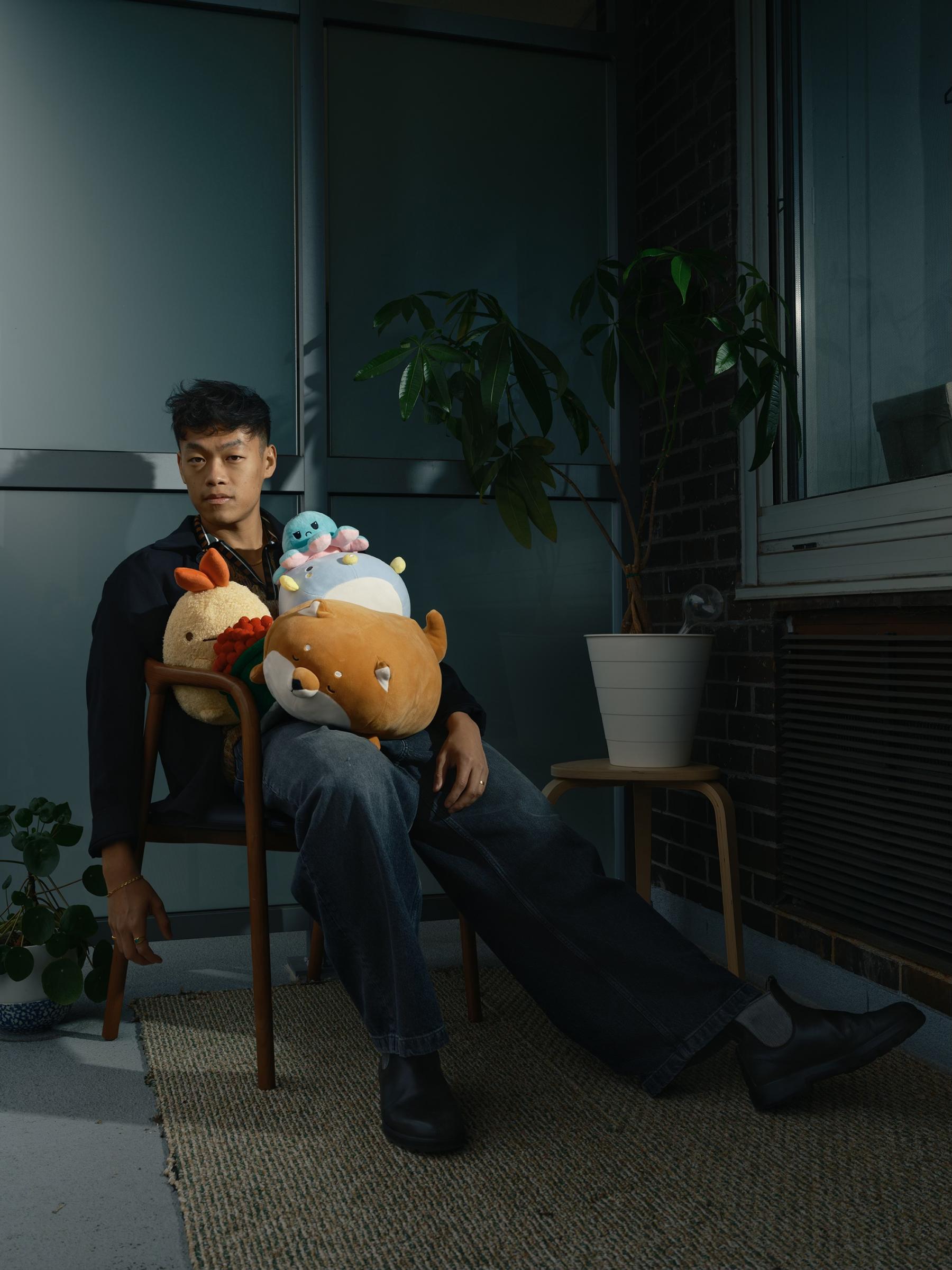 “It had always felt that we were trying to find our way into the center, yet everything else around it was already ours”: in conversation with author Simon Wu