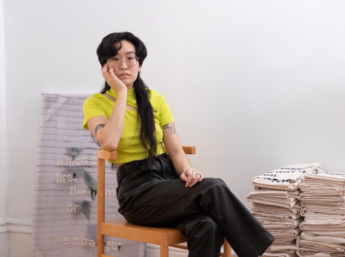 ‘Funnily Enough’: in conversation with Lan “Florence” Yee