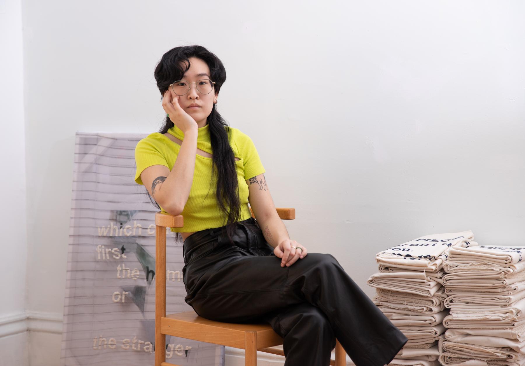 ‘Funnily Enough’: in conversation with Lan “Florence” Yee