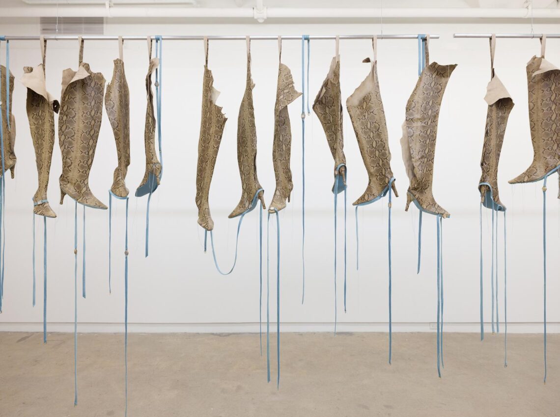 A secret hangs open: on Kyle Alden Martens’ Split Hairs