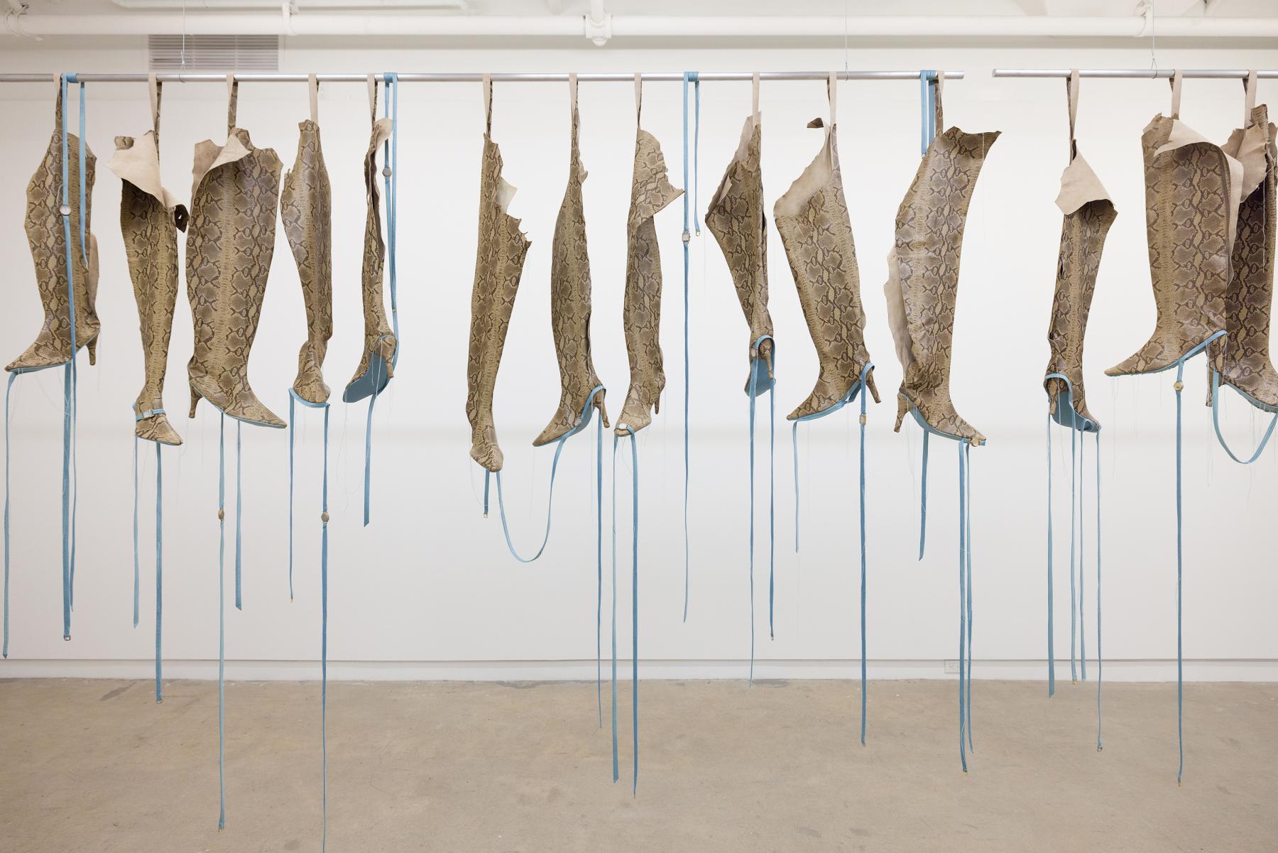 A secret hangs open: on Kyle Alden Martens’ Split Hairs