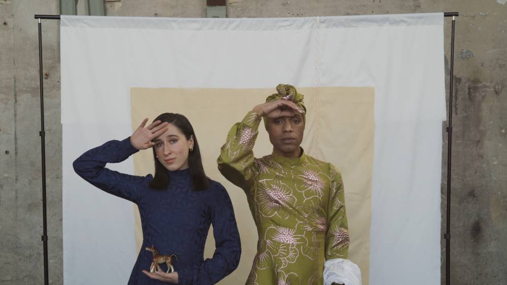 Complex machineries of ethics and desire: in conversation with Melanie Jame Wolf