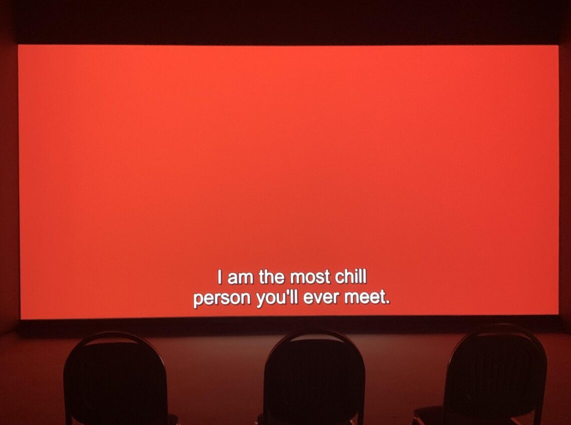 Africanist Autoethnography: same old bad joke