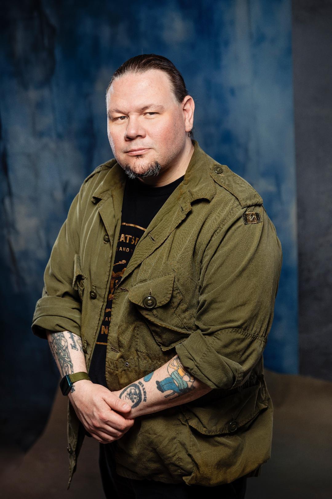 “Toppling my own minimum”: in conversation with multi-disciplinary artist and activist John Brady McDonald