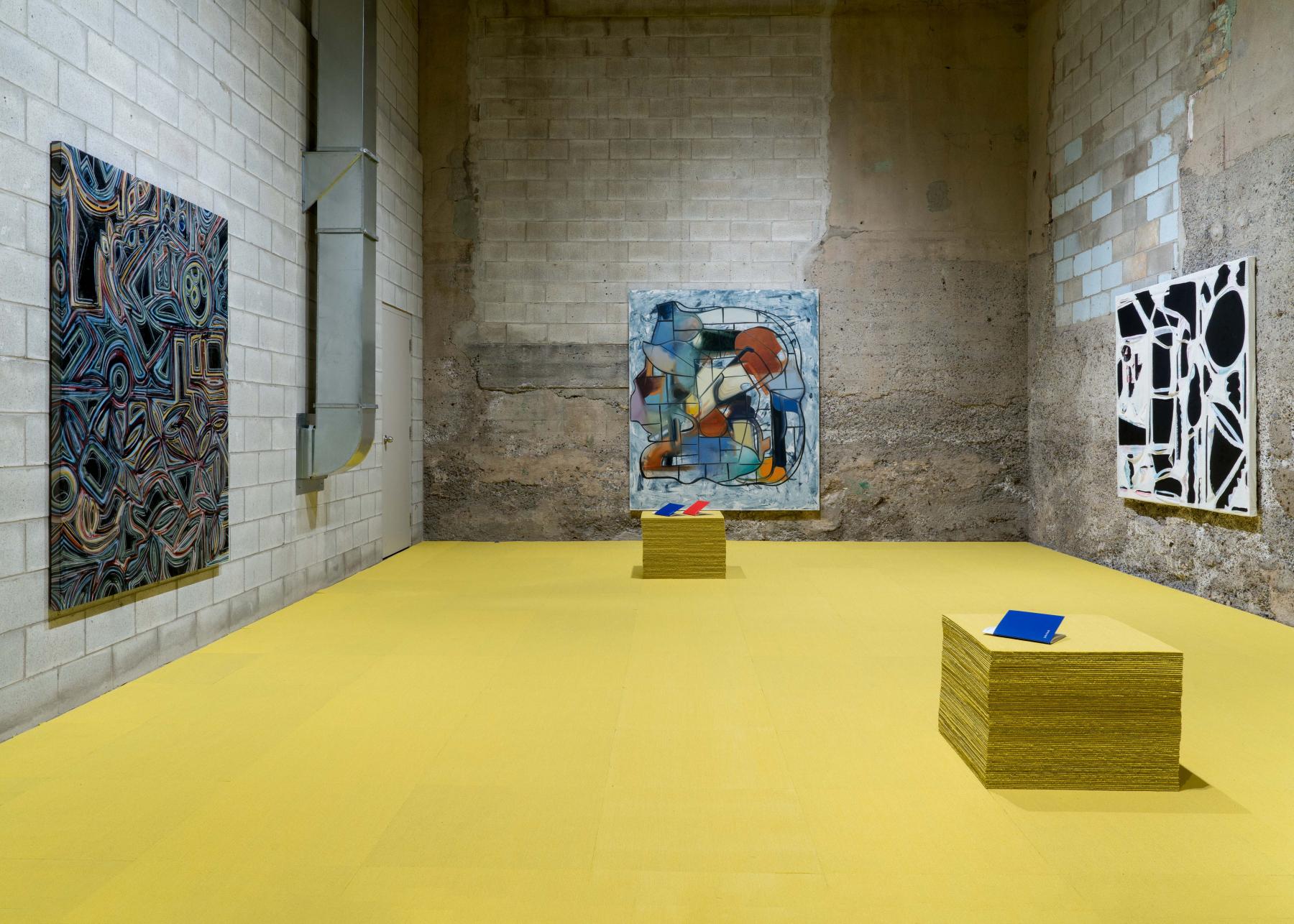 Chain reactions of primary and secondary information: in conversation with artist Julia Dault