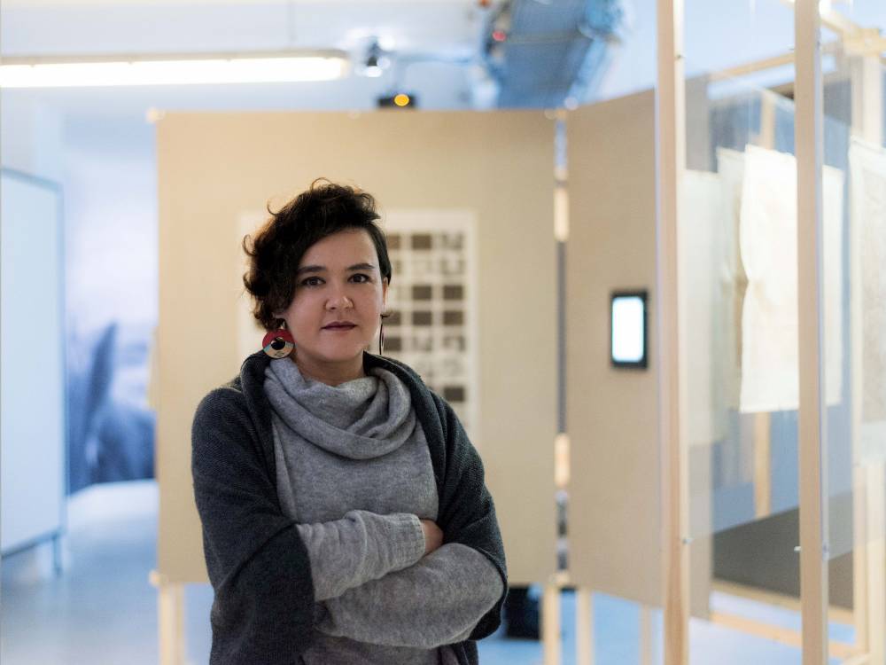 Listening against the grain: in conversation with Kamila Metwaly