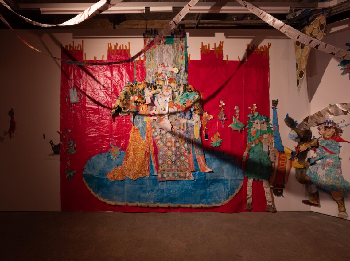 Hogwash: Artwork and Anti-Work